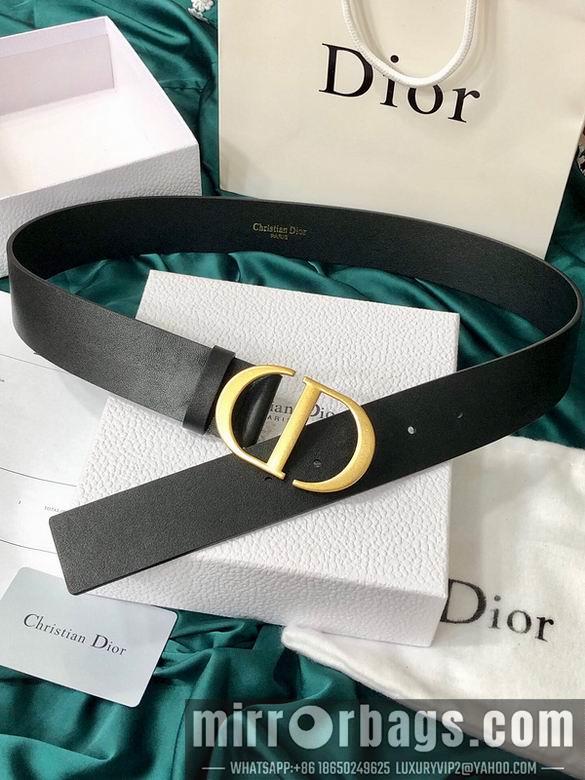 Replica Dior Belt 40mmX95-115cm 7d03