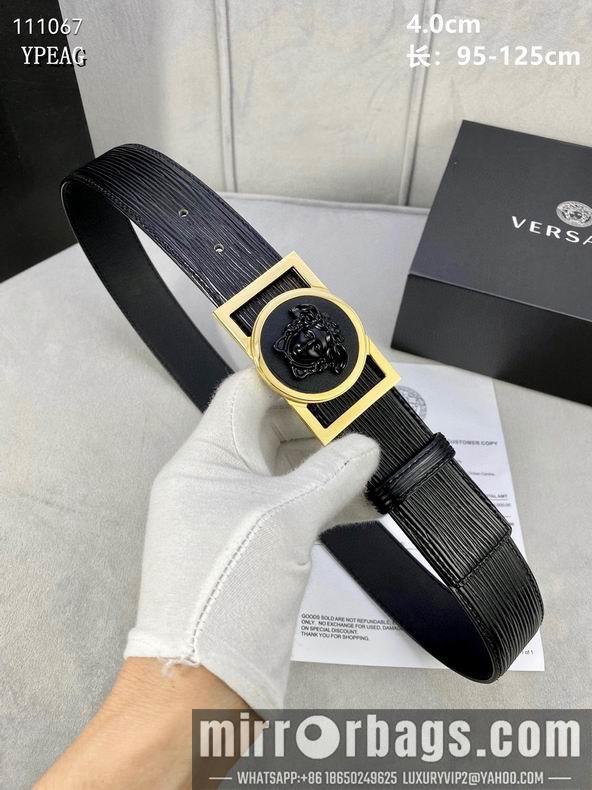 Replica Versace Belt 40mm 95-125cm 8L46
