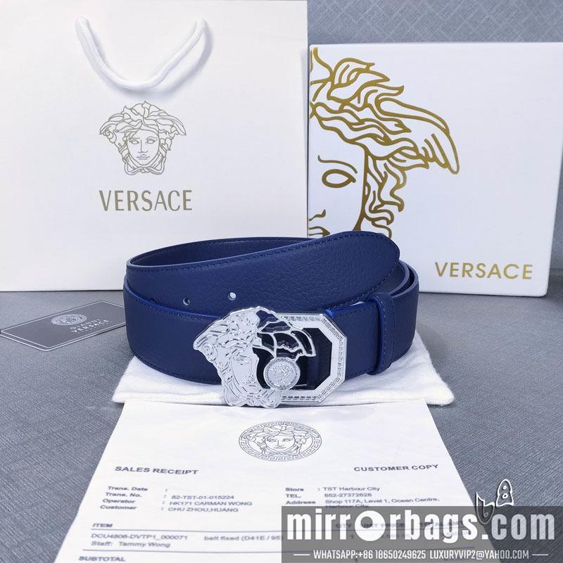 Replica Versace belt 15mmX90-125cm lb123002