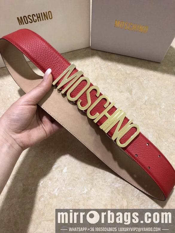 Replica Moschino Belt 40mmX95-115CM 7D01