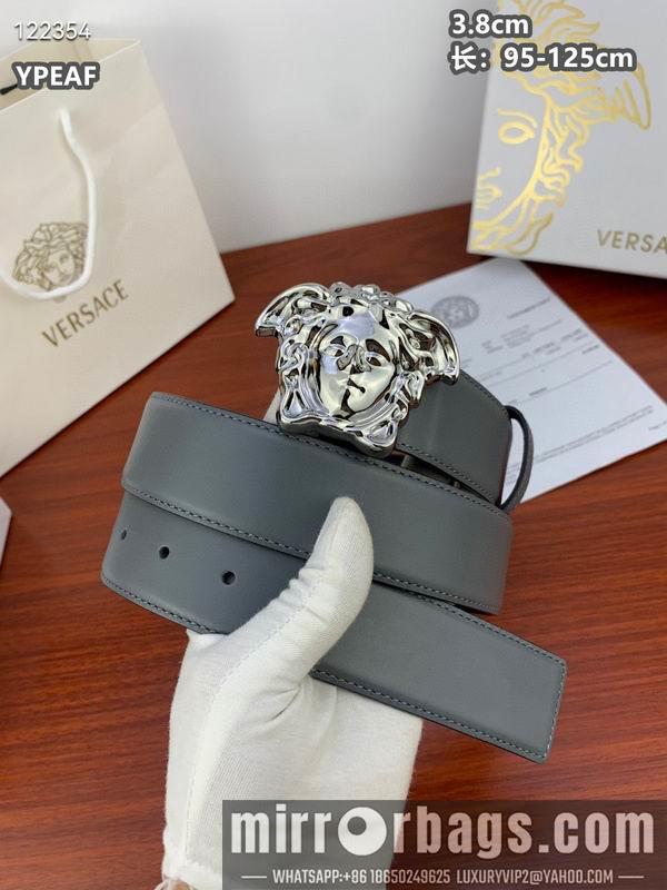 Replica Versace belt 38mmX95-125cm 8L16