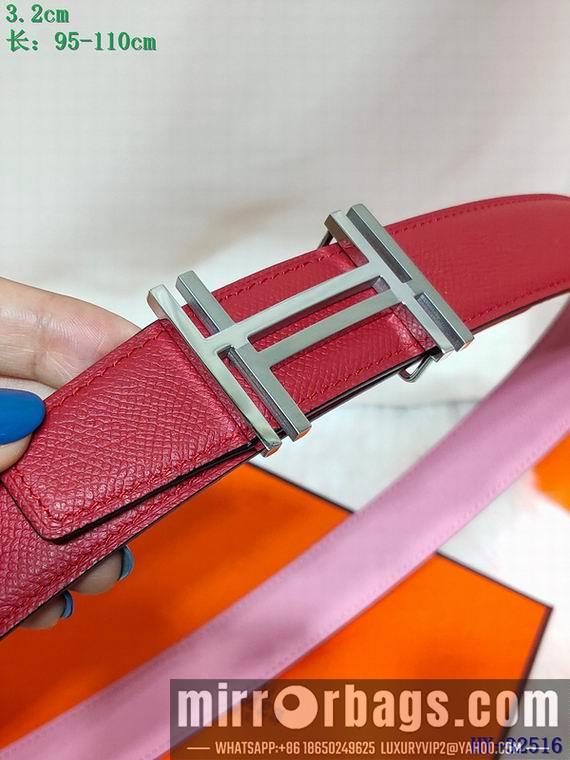 Replica Hermes Belt 32mm 95-110cm 8L09