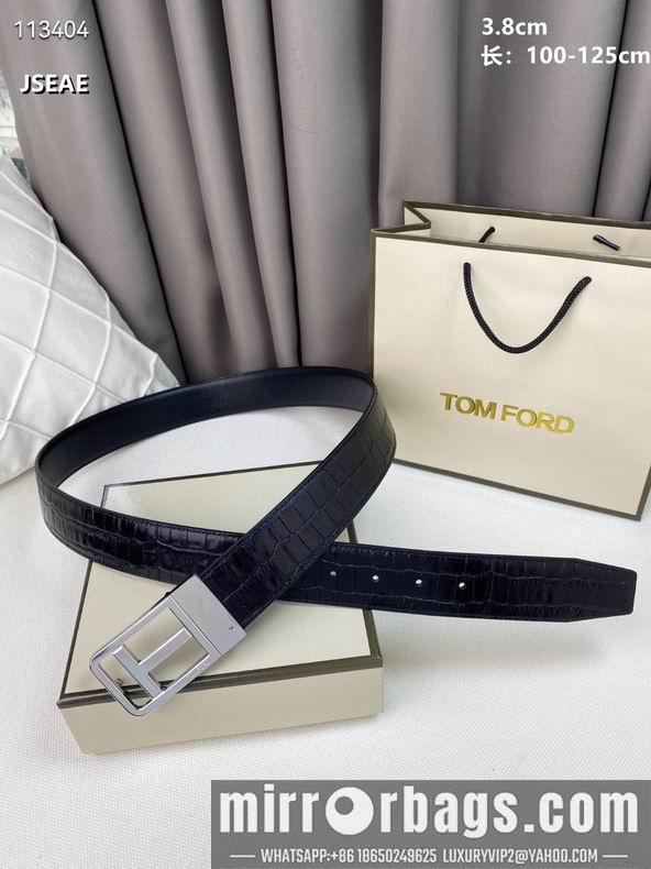Replica Tom Ford belt 38mmX100-125cm 8L082501