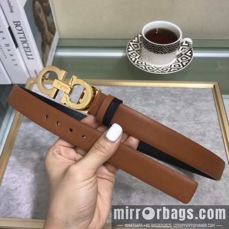 Replica Ferragamo Belt 25mmx95-110cm 7D08