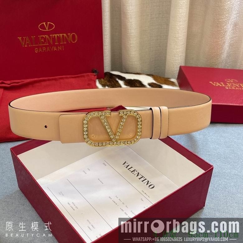 Replica Valentino Belt 40mm 95-100cm 01