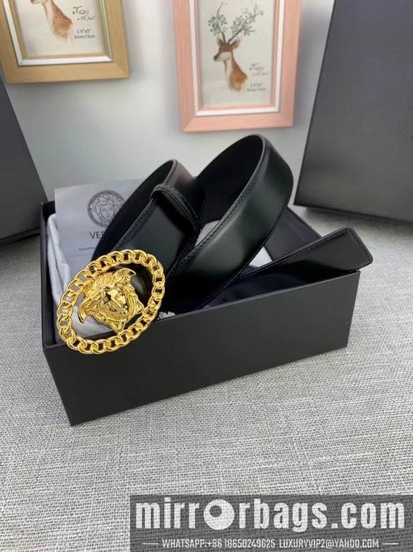 Replica Versace Belt 38mmX95-125cm sj02