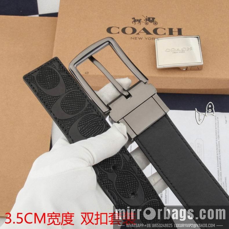 Replica Coach Belt 35mm lb12