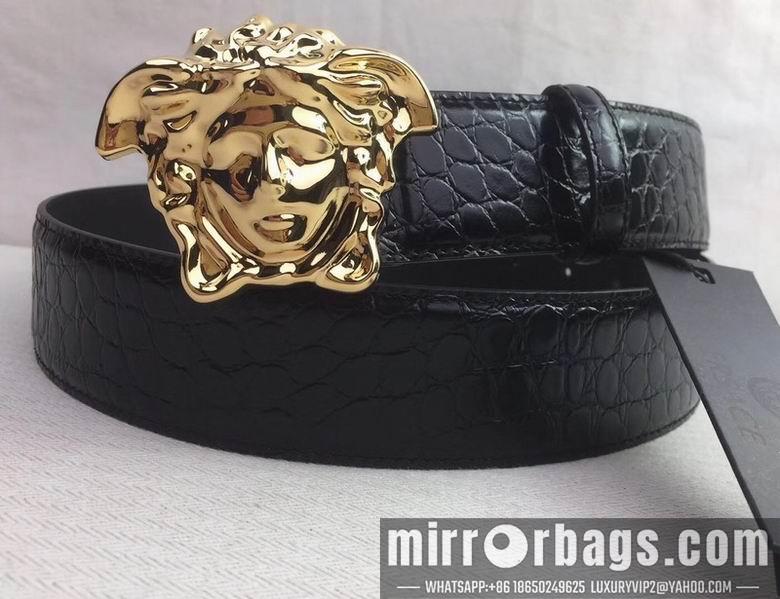 Replica Versace Belt 38mmX95-110cm sj06