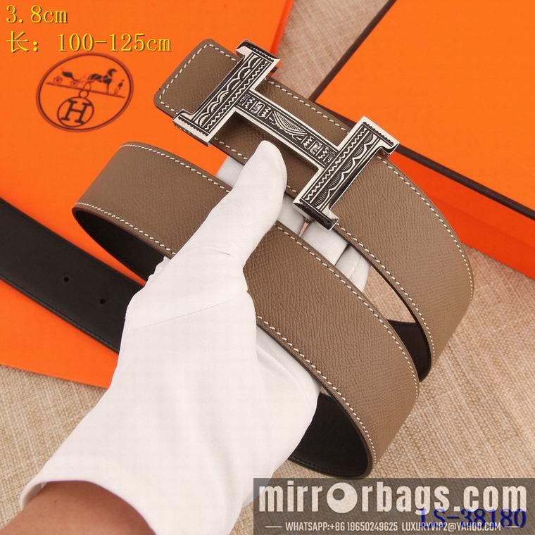 Replica Hermes Belt 38mm 100-125cm 8L20