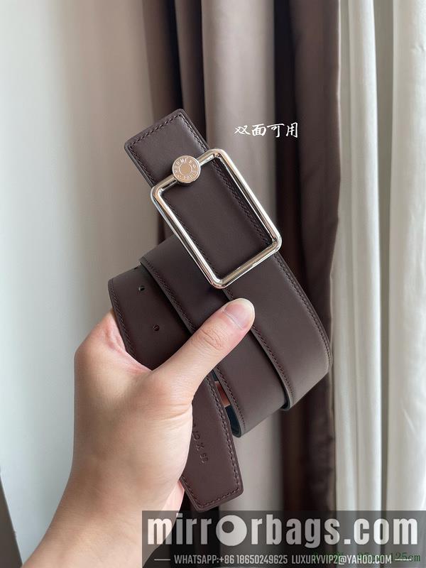 Replica Hermes Belt 38mmX95-125cm 7D45
