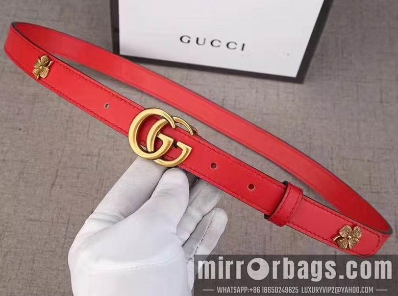 Replica Gucci 20mmX95-110CM 7D09