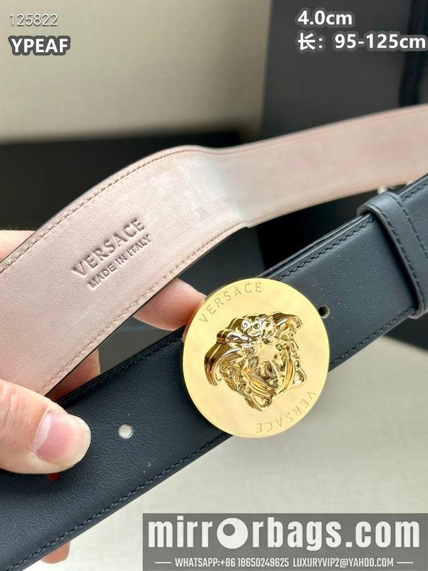 Replica Versace belt 40mmX95-125cm 8L21