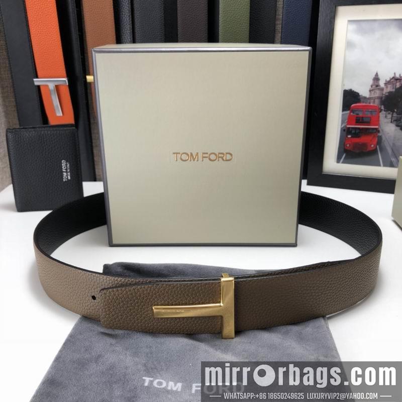 Replica Tom Ford belt 40mmX95-125cm 7D13