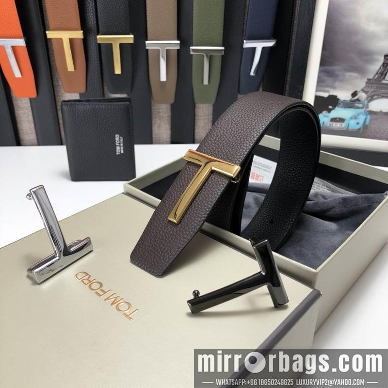 Replica Tom Ford belt 40mmX95-125cm 7D13