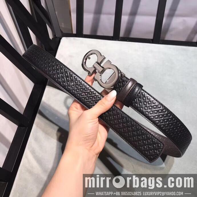 Replica Ferragamo 34mmX95-125 7D260