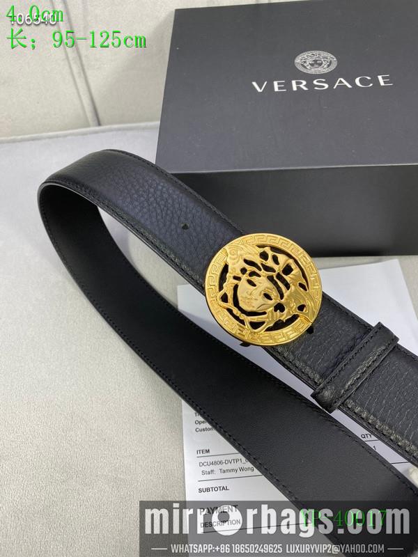 Replica Versace Belt 40mm 95-125cm 8L54