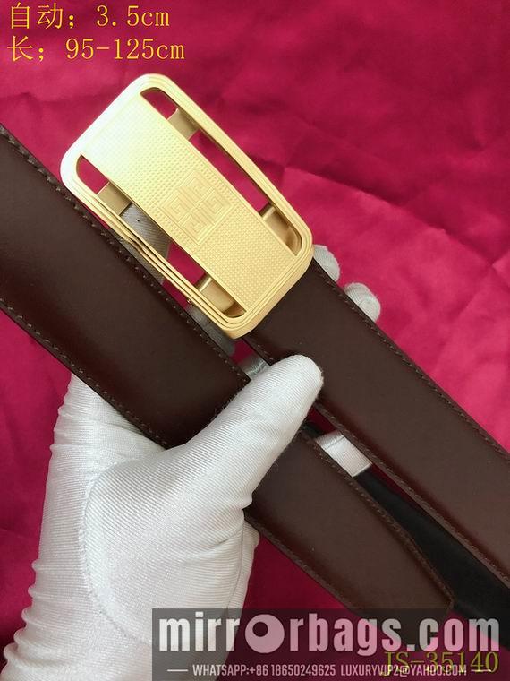 Replica Givenchy Belt 35mmX95-125cm 8L02