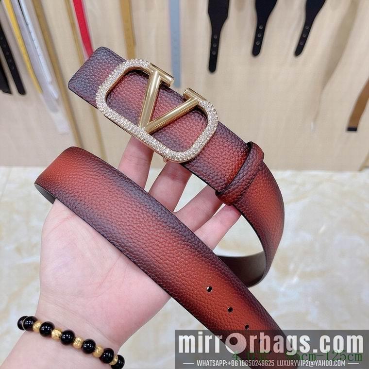 Replica Valentino Belt 40mmX95-125cm 7D07