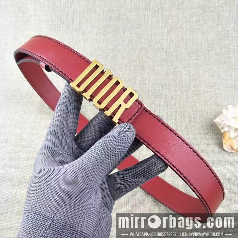 Replica Dior Belt 30mmX95-110cm 7d29
