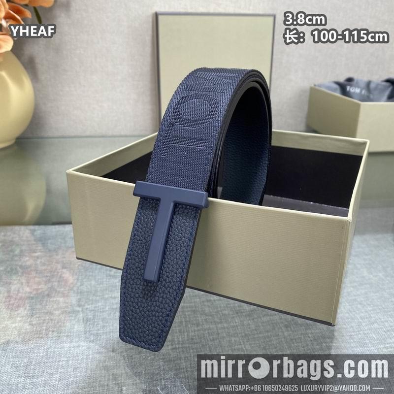 Replica Tom Ford belt 38mmX100-115cm 8L100