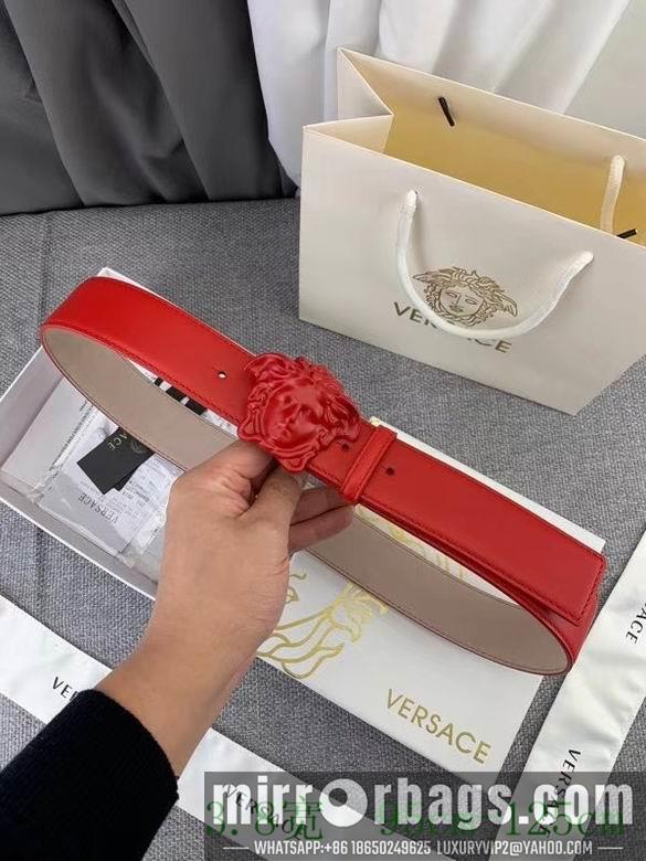 Replica Versace Belt 38mmX95-125cm sj57