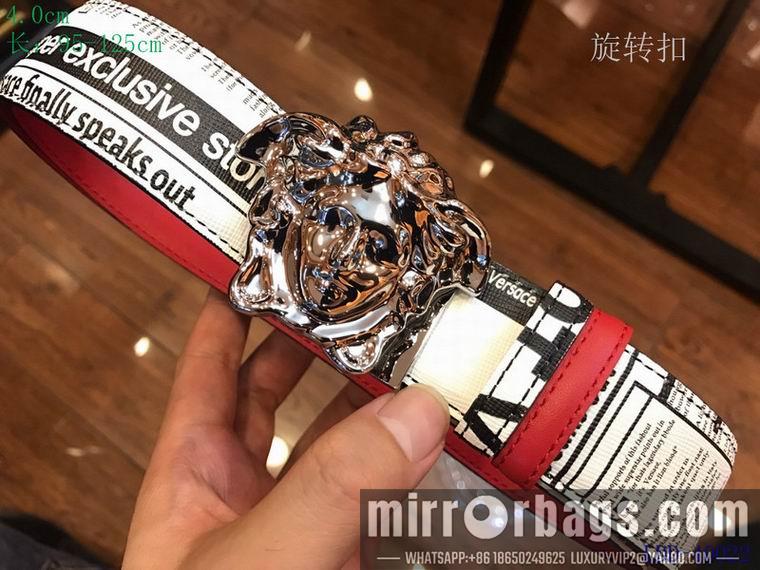 Replica Versace Belt 40mm 95-125cm 8L22