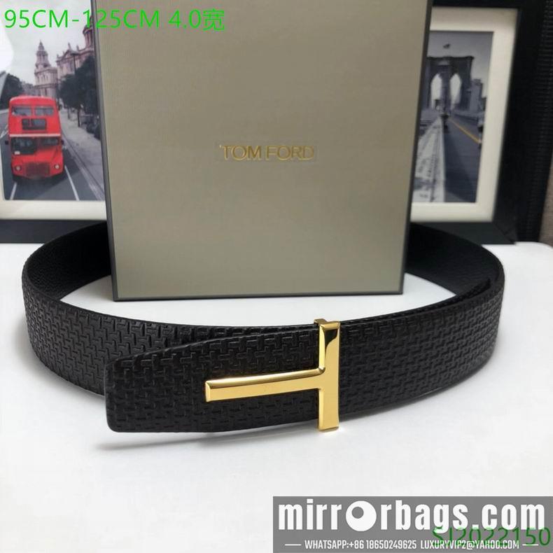 Replica Tom Ford Belt 40mmX95-125cm 7D08