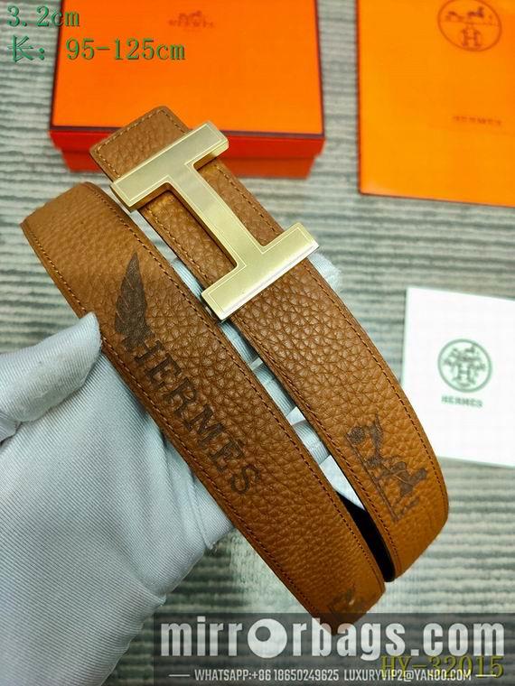 Replica Hermes Belt 32mm 95-125cm 8L02