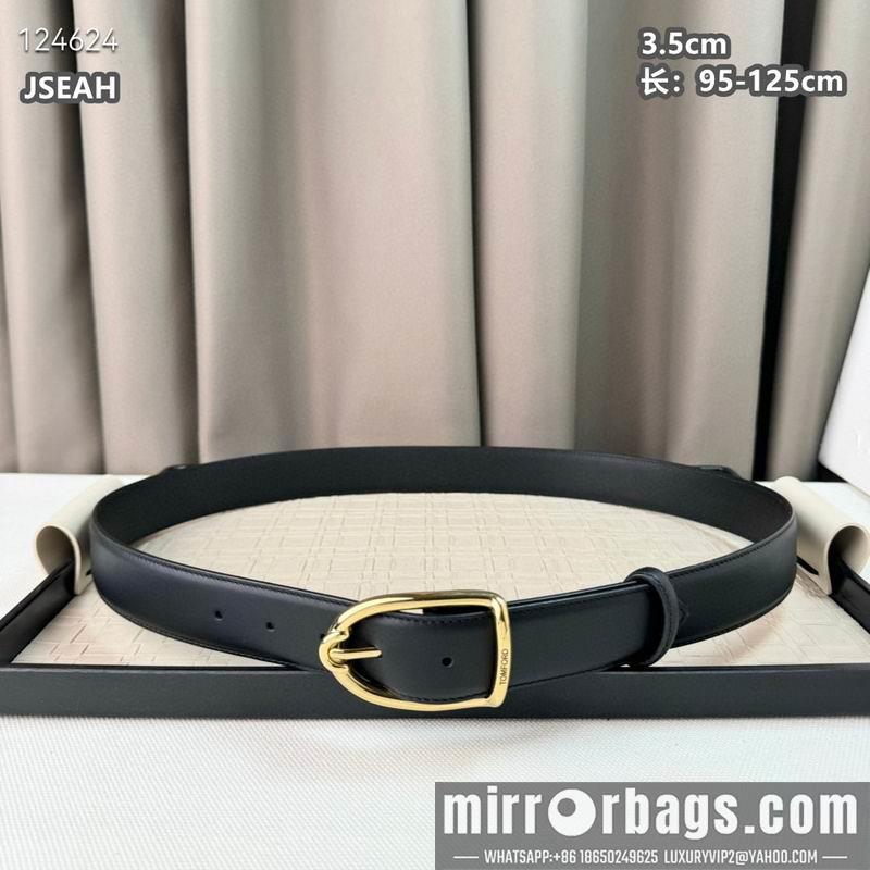 Replica TF belt 38mmX95-125cm 8L02