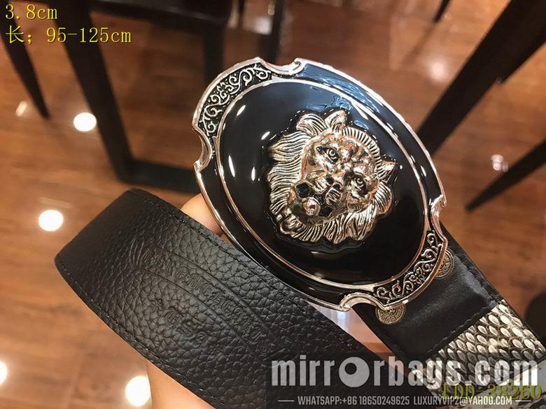 Replica Chorme Heart Belt 38mmX95-125 8L09