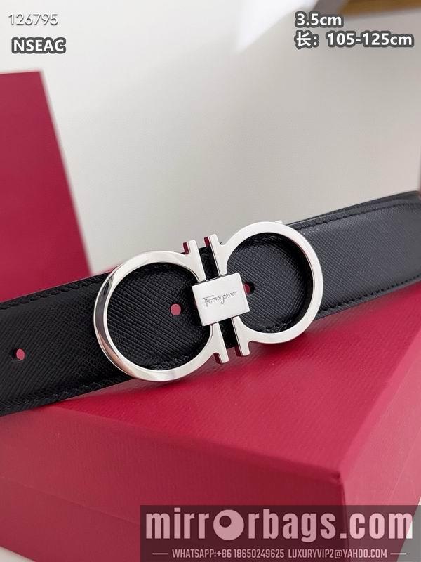 Replica Ferragamo belt 35mmX105-125cm 8L93