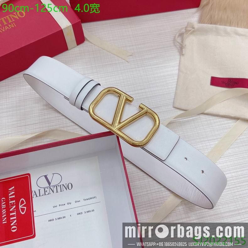 Replica Valentino Belt 40mmX90-125cm 7D08