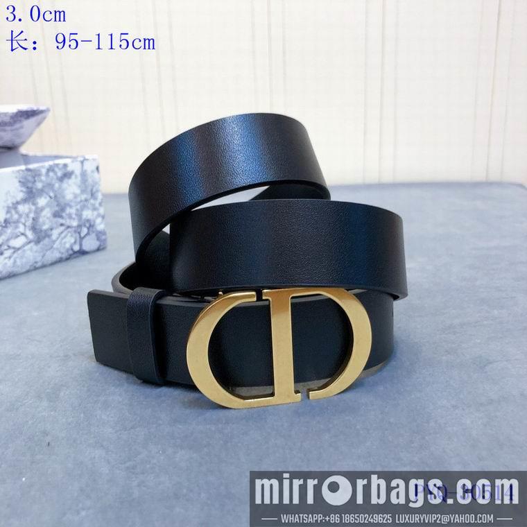 Replica Dior 30mm 95-115cm 8L05
