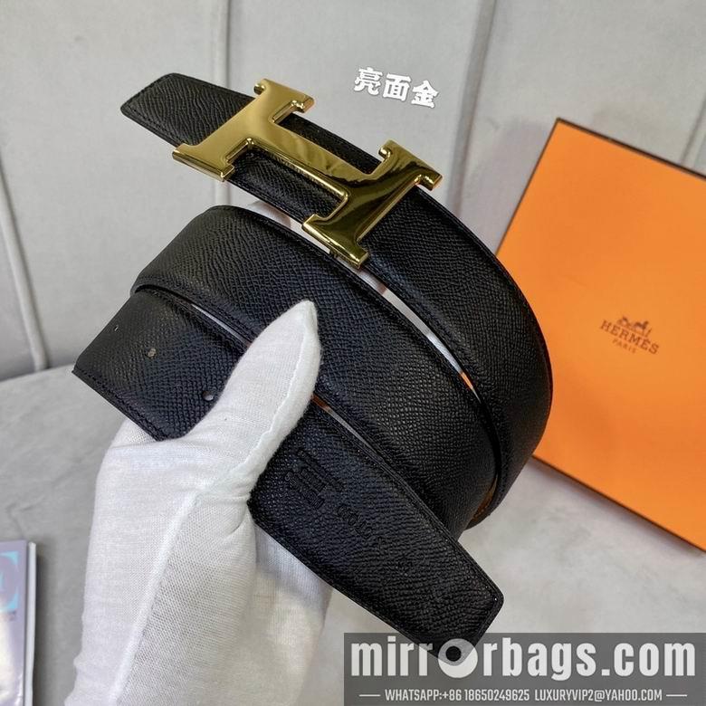 Replica Hermes Belt 38mmX95-125cm 7D11