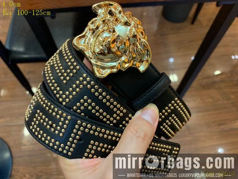 Replica Versace Belt 40mmX100-125cm 8L84