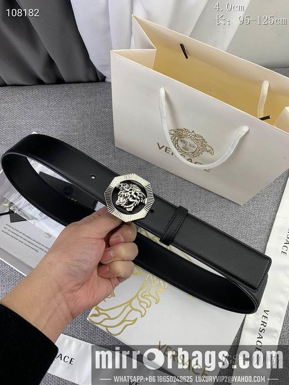 Replica Versace Belt 40mm 95-125cm 8L52