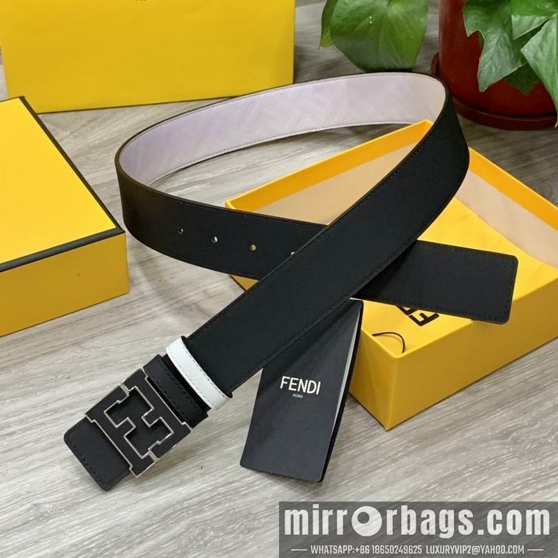 Replica Fendi belt 40mmX95-125cm 7D47