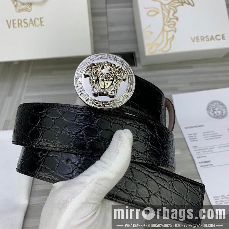 Replica Versace Belt 38mmX95-125cm sj16