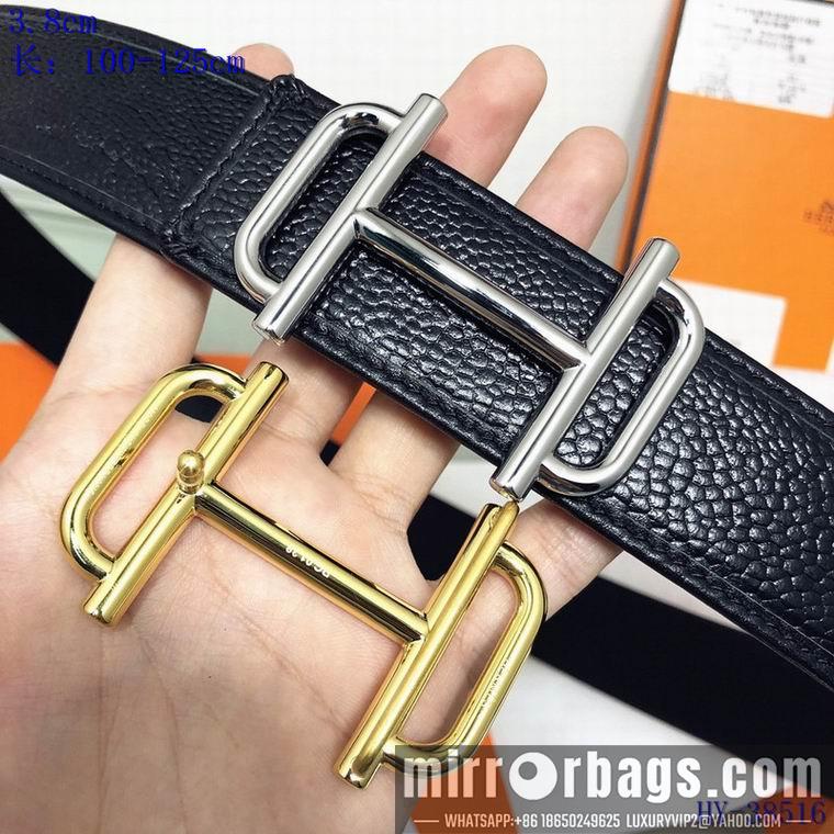 Replica Hermes Belt 38mm 100-125cm 8L38