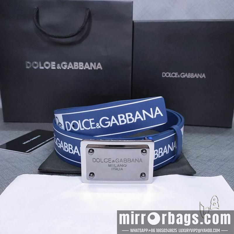 Replica DG belt 38mmX80-125cm  lb05