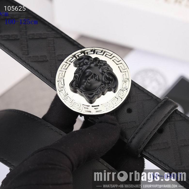 Replica Versace Belt 40mmX100-125cm 8L45