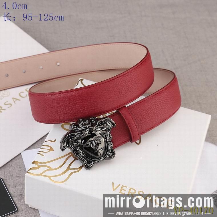 Replica Versace Belt 40mm 95-125cm 8L16