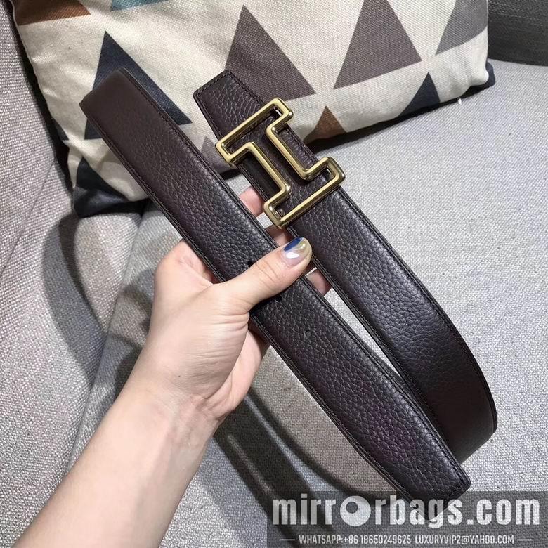 Replica Hermes Belt 38mmX95-125cm 7D23