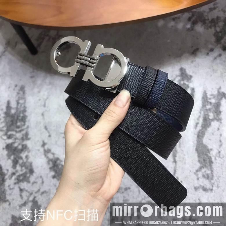 Replica Ferragamo 34mmX95-125 7D195