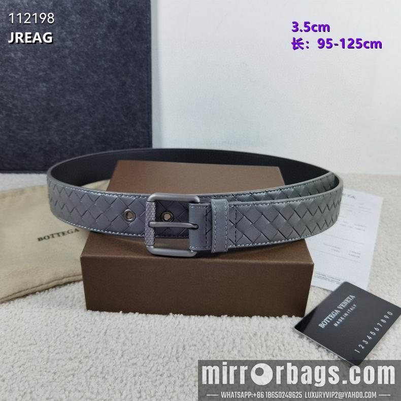 Replica Bottega Veneta 35mmX95-125cm 8L03