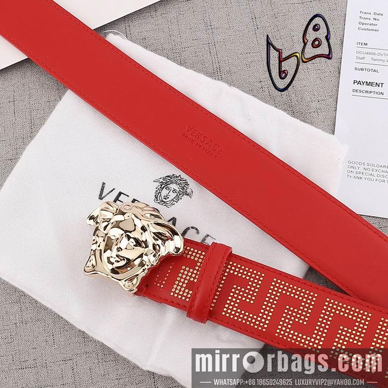 Replica Versace Belt 原版 38mm lb07