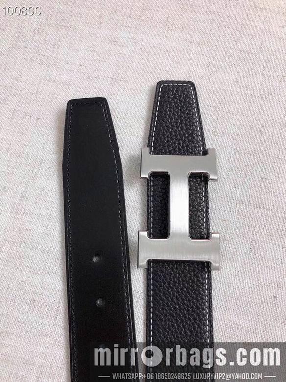 Replica Hermes Belt 38mmX95-125cm 7D55