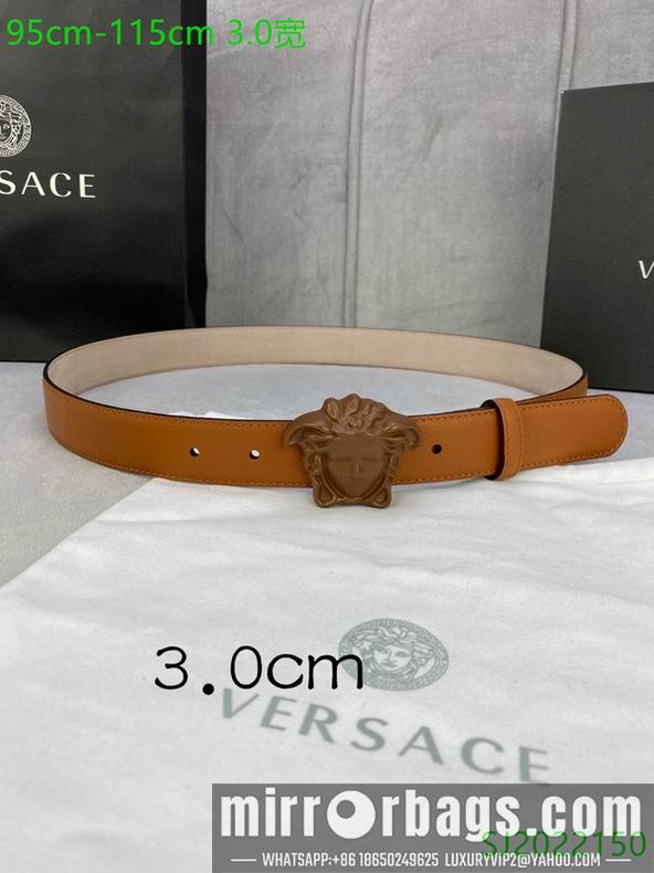 Replica Versace belt 30mmX95-115cm 7D052802