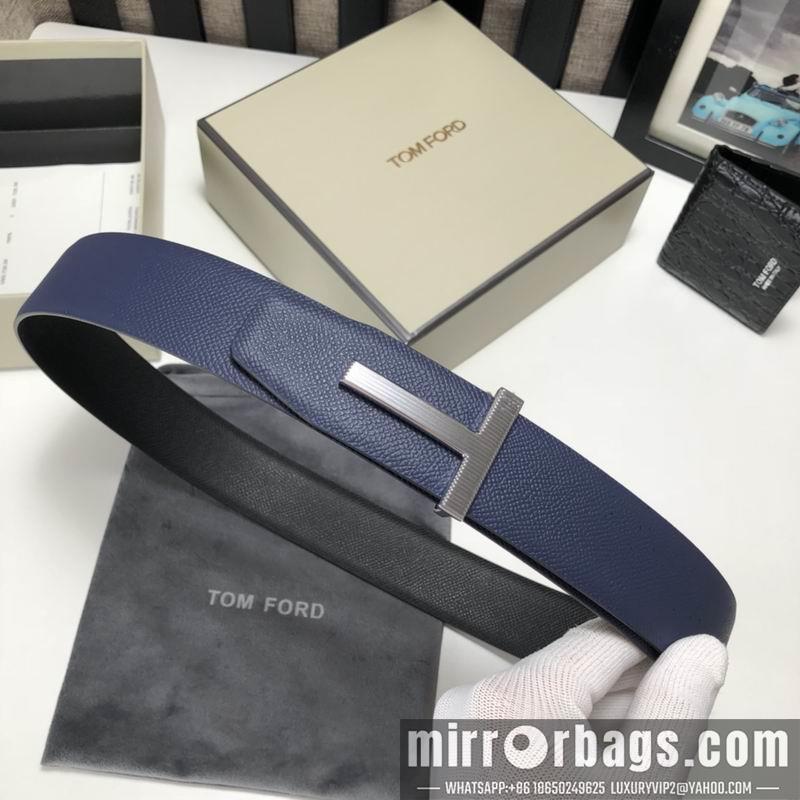 Replica Tom Ford belt 40mmX95-125cm 7D14