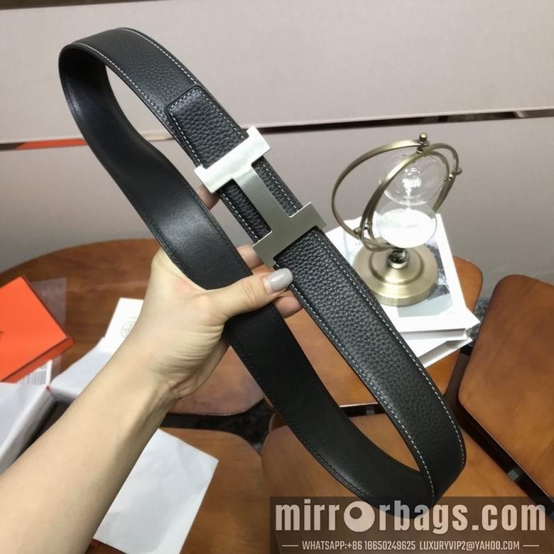 Replica Hermes Belt 38mmX95-125cm 7D20